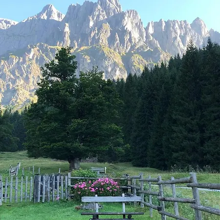Rieding Homestay szállás