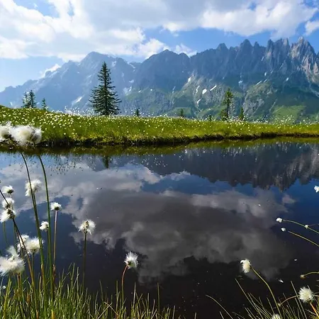 Homestay szállás Rieding Mühlbach am Hochkönig