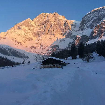 Homestay Rieding Muhlbach Am Hochkonig