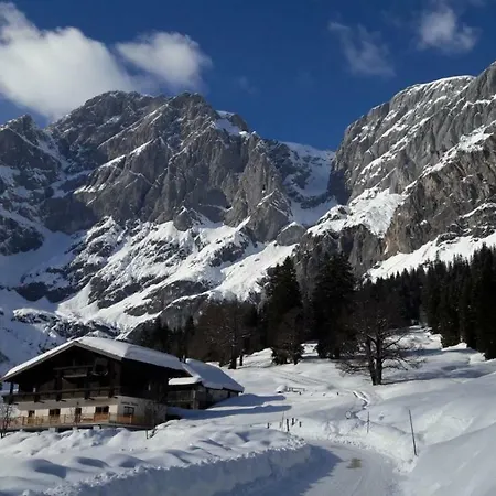 Homestay Rieding Muhlbach Am Hochkonig